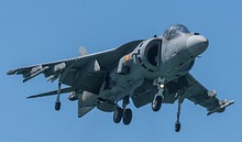 FLOAN AV-8B+ Harrier II