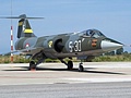 Preserved F-104S Starfighter of 23° Gruppo / 5° Stormo