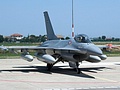 RDAF F-16AM Fighting Falcon 'E180'