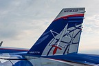 2018 CF-18 Demo aircraft CF-188 188776 NORAD 60