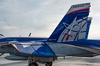 2018 CF-18 Demo aircraft CF-188 188776 NORAD 60