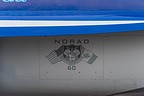 2018 CF-18 Demo aircraft CF-188 188776 NORAD 60
