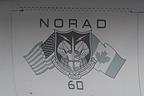 2018 CF-18 Demo aircraft CF-188 188776 NORAD 60