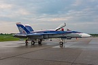 2018 CF-18 Demo aircraft CF-188 188776 NORAD 60