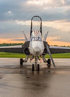 2018 CF-18 Demo aircraft CF-188 188776 NORAD 60