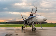 2018 CF-18 Demo aircraft CF-188 188776 NORAD 60