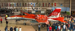 CF-188 188734 CYHM