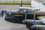 Lancaster MkX C-GVRA