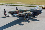 Lancaster MkX C-GVRA