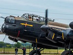 Lancaster MkX C-GVRA