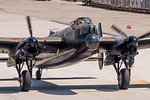 Lancaster MkX C-GVRA