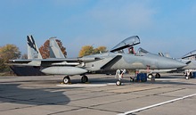 California ANG 144th FW F-15C Eagle 86-0144 at Starokostiantyniv air base