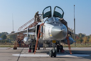 Su-24MR 59 Yellow