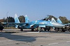 Su-27P1M 59 Blue
