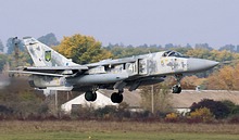 Su-24M 41 White