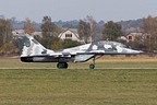 MiG-29UBM1 90 White