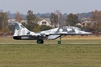 MiG-29UBM1 90 White