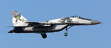 MiG-29MU1 07 White