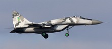 MiG-29MU1 08 White