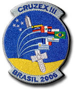 CRUZEX III patch