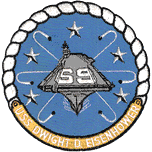 CVN-69 Insignia