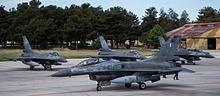 HAF 337 Sqn F-16C Block 52+ Fighting Falcon 501