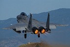USAF 493rd FS F-15C Eagle 86-0175