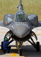 HAF F-16C Block 52+ Fighting Falcon 501