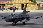 HAF F-16C Block 52+ Fighting Falcon 501