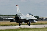 Greek F-16D two-seater