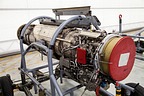 J-85-GE-5 engine