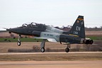 T-38C Talon take-off