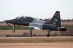 T-38C Talon take-off