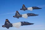 T-38C Talon formation