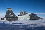 T-38C Talon formation