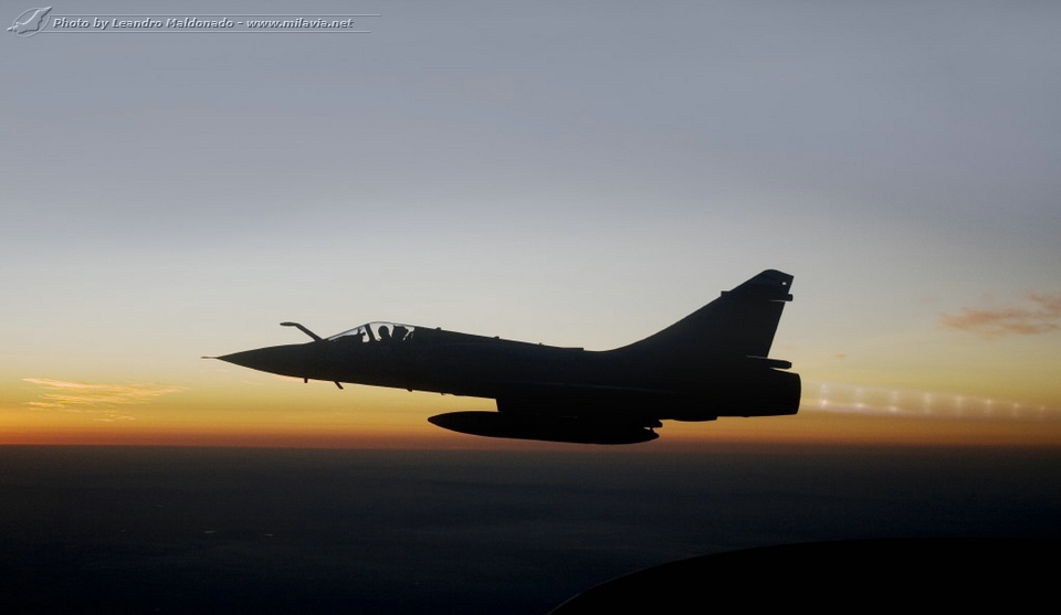 MILAVIA Military Aviation Specials - The Mirage 2000 in Brazil