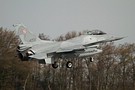 Polish Air Force F-16C Fighting Falcon