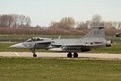 Swedish Air Force JAS 39 Gripen