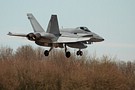 Finnish Air Force F-18C Hornet