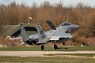 USAF F-15C Eagle