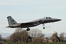 USAF F-15C Eagle