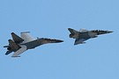 AdlA EC 2/5 Mirage 2000B & IAF 8 Sqn Su-30MKI