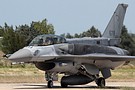 RSAF 145 Sqn F-16D Block 52+