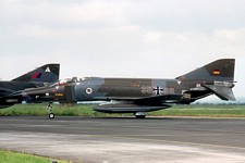 AG52 RF-4E 35+39 exercise Royal Flush 1975, Bremgarten