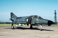 JG71 F-4F 37+27 RAF Binbrook, July 1975