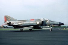 JG71 F-4F 38+66 Neuburg airshow 1979