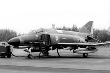 JG71 F-4F 37+31 Leeuwarden, Netherlands