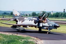 JG74 F-4F 37+92 experimental colour scheme June 1979, Neuburg