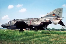JG74 F-4F 38+56 experimental colour scheme June 1979, Neuburg