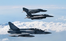 HAF Fighter Formation November 6, 2015